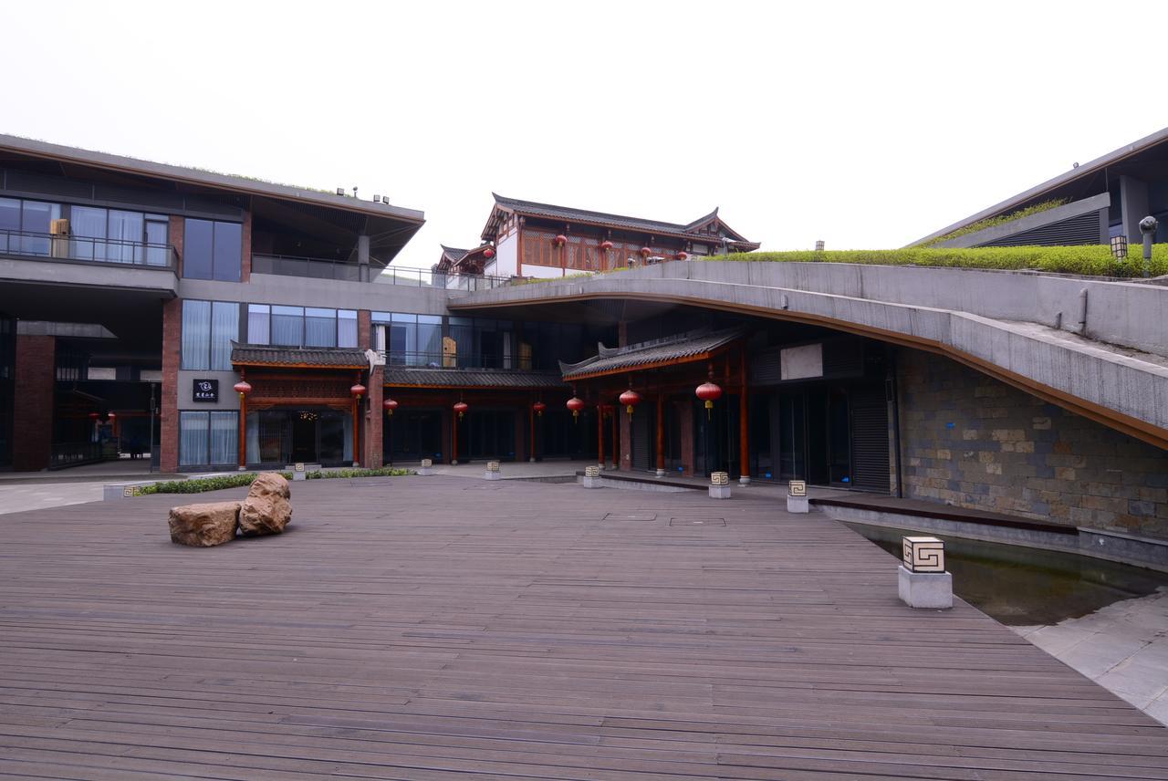 峨眉山梵星山舍别墅 外观 照片
